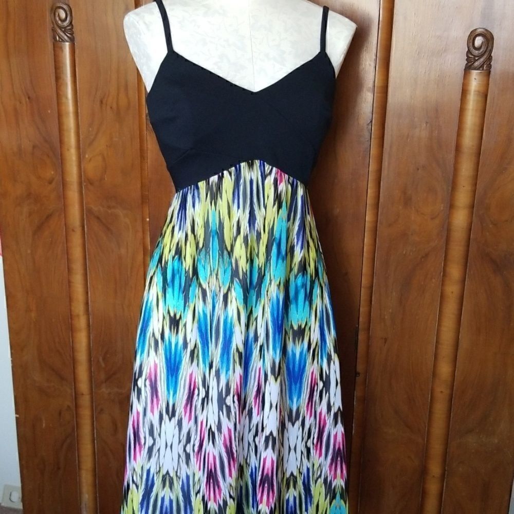 nicole by Nicole Miller Empire Dress, sz 4